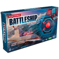 Electronic Battleship Reloaded Board Game F7565
