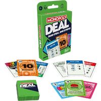 Monopoly Deal Card Game G0351
