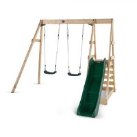 Plum Play Wooden Tamarin Swing Set