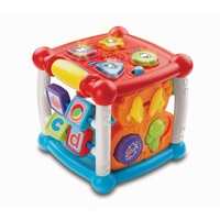Vtech Baby Turn & Learn Cube 150503