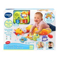 Vtech Baby Tummy Time Discovery Pillow 506800