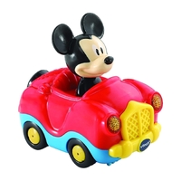Vtech Toot-Toot Drivers Disney Mickey Convertible 405003