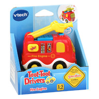 Vtech Toot-Toot Drivers Fire Engine 400963