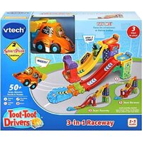 Vtech Toot-Toot Drivers 3-in-1 Raceway 527503