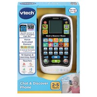 Vtech Chat & Discover Phone 529203