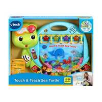 Vtech Touch & Teach Sea Turtle 533436