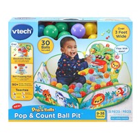 Vtech Pop-a-Balls Pop & Count Ball Pit 533600