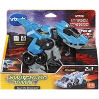Vtech Switch & Go Dinos Spark the Velociraptor