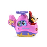 Vtech Toot-Toot Drivers Disney Minnie Mouse Helicopter 405003