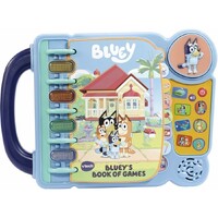 Bluey's Book of Games Vtech 541203