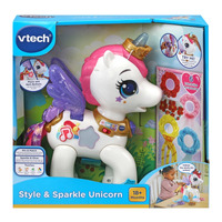 Vtech Style & Sparkle Unicorn 542503