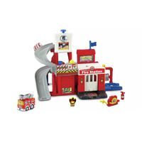 Vtech Toot-Toot Drivers Fire Station 543003