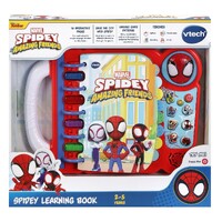 Marvel Vtech Spidey & His Amazing Friends Learning Book 552303