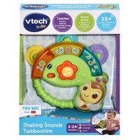 Vtech Baby Shaking Sounds Tambourine 558603