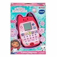 Vtech Gabby's Dollhouse A-Meow-Zing Phone 561903