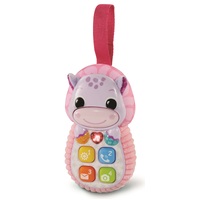 Vtech Baby Hello Hippo Phone Pink 566853