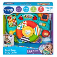 Vtech Baby Beep Beep Baby Driver 567503