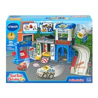 Vtech Toot-Toot Drivers Police Station Playset 569903