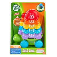 Leap Frog Nest & Count Turtle Tower 609303