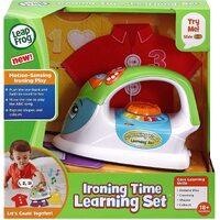 Leap Frog Ironing Time Learning Set 614703 **