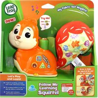 LeapFrog Follow Me Learning Squirrel 617603