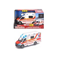 Majorette Mercedes-Benz Sprinter Ambulance MJ68823