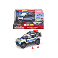 Majorette Land Rover Police MJ68885