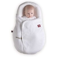 Cocoonababy Cocoonacover Quilted - 2.0 Tog White COB044316