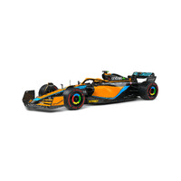 Solido McLaren MCL36 D.Ricciardo Australia GP 2022 1:18 Scale Diecast Vehicle S1809101