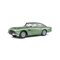 Solido Aston Martin DB5 Green 1964 1:18 Scale Diecast Model S1807102