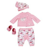 Baby Annabell Deluxe Doll Clothing Set - Counting Sheep 700402