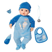 Baby Annabell Alexander 43cm doll 701898