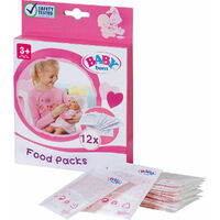 Baby Born Food Packs 779170