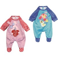 Baby Born Doll Romper Refresh 43cm Assorted One Supplied 828250