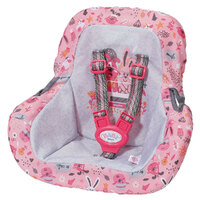 Baby Born Car Seat Pink 832431