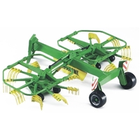 Bruder Krone Dual Rotary Swath Windrower 1:16 Scale 02216