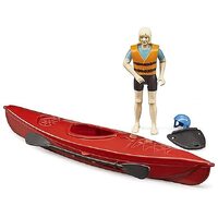 Bruder World Kayak with Kayaker 63155 **