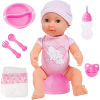 Little Bubba My Real Baby Doll 22651