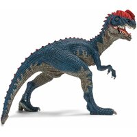 Schleich Dinosaur Dilophosaurus Toy Figure SC14567