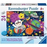 Ravensburger Space Rocket 24pc Puzzle RB03044 **