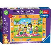 Ravensburger Fun Day at Playgroup My First Floor Puzzle 16pc RB03060 **
