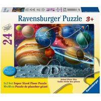 Ravensburger Stepping Into Space 24pc Floor Puzzle RB03078 **