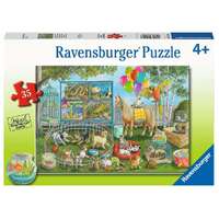 Ravensburger Pet Fair Fun Puzzle 35pc RB05158