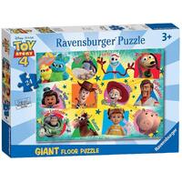 Ravensburger Disney Toy Story 4 We're Back 24pc Giant Floor Puzzle RB05562