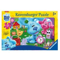 Ravensburger Blues Clues 35pc Jigsaw Puzzle RB05570