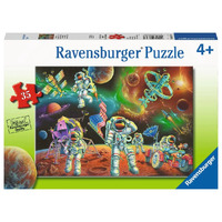 Ravensburger Moon Landing 35pc Puzzle RB08678