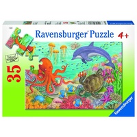 Ravensburger Ocean Friends 35pc Puzzle RB08780 **