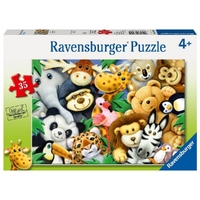 Ravensburger Softies 35pc Puzzle RB08794 **