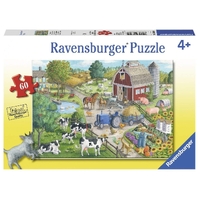 Ravensburger Home On The Range 60pc Puzzle RB09640