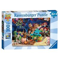 Ravensburger Disney Toy Story 4 100pc XXL Puzzle RB10408